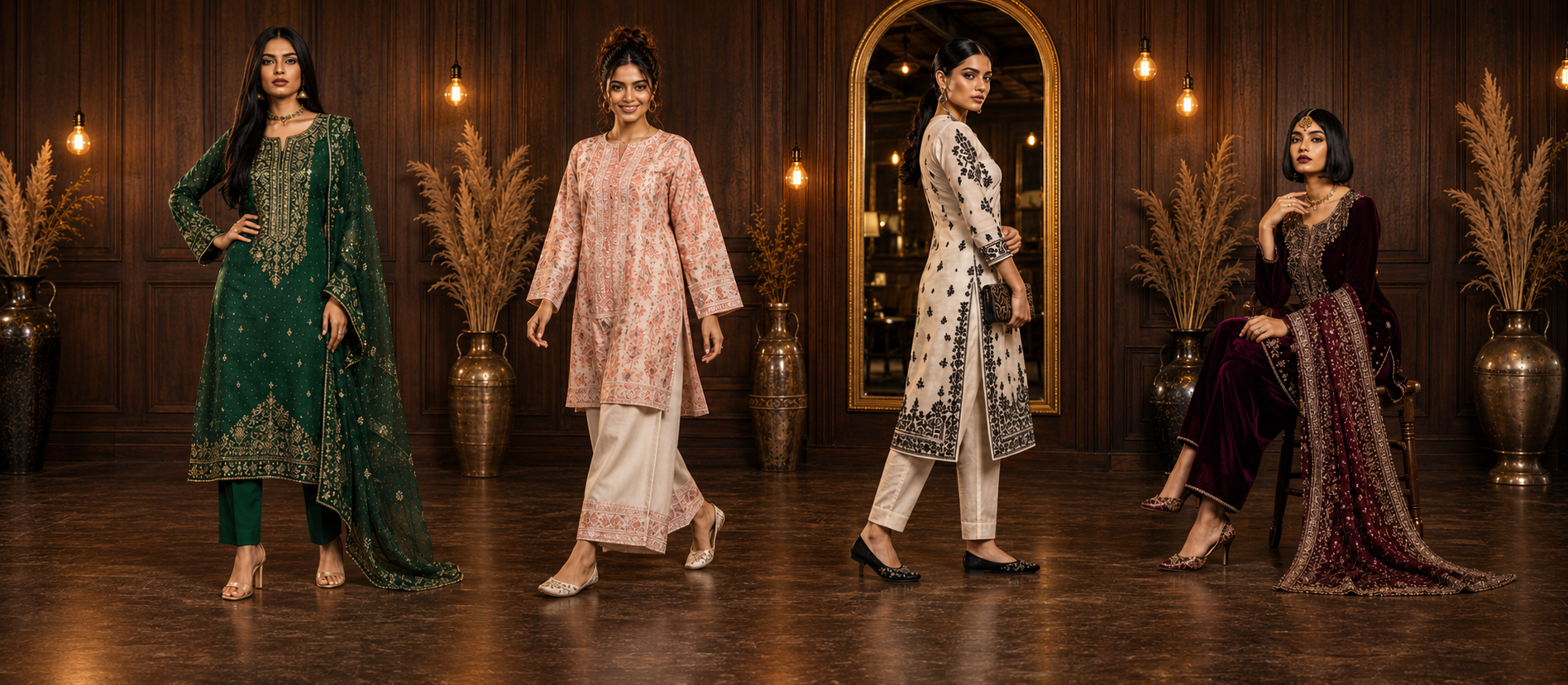 Bright Looks for Special Moments