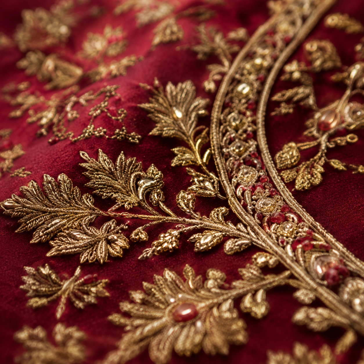 Intricate Craftsmanship