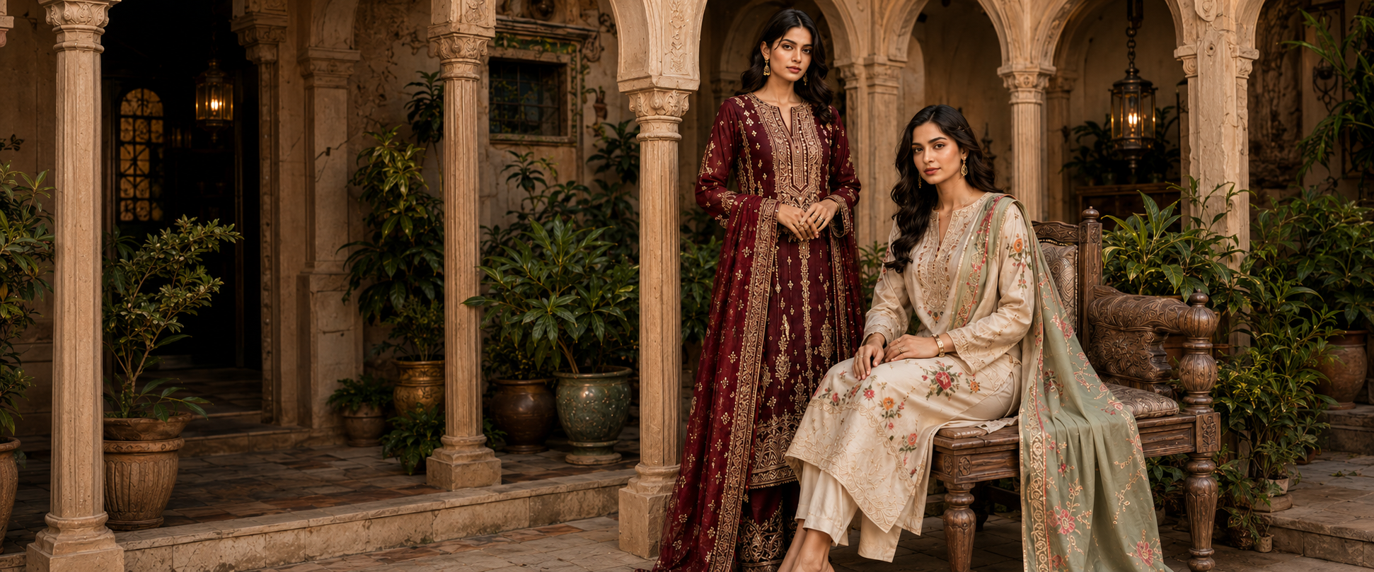 Rooted in Heritage, Curated for You